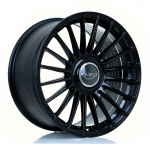 JUDD Wheels JSF8 19x9.5 5x100 ET15-50 GLOSS BLACK