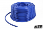 DO88 Silicone Heater Hose Blue 0.25'' (6.3mm)