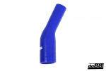DO88 Silicone Hose Blue 25 degree 1.625 - 2'' (41-51mm)