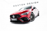 Maxton Design Front Splitter V.3 Mercedes-AMG CLA 45 Aero C118 ME-CLA-118-45AMG-FD3G