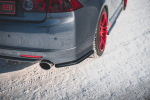 Maxton Design Rear Side Splitters V.2 Honda Accord Mk7 Type-S HO-AC-7-TYPE-S-RSD2G