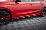 Maxton Design Side Skirts Diffusers Skoda Fabia Mk4 SK-FA-4-SD1G