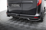 Maxton Design Rear Splitter (with vertical bars) Mercedes-Benz T W420 ME-T-1-RD1G+RD2G