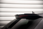 Maxton Design SPOILER CAP V.1 Audi A6 C7 Avant AU-A6-C7-AV-CAP1G