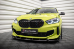 Maxton Design Front Splitter V.7 for BMW 1 M-Pack / M135i / 128ti F40 BM-1-40-M-FD5G