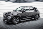 Maxton Design Set of Splitters Hyundai Kona N-Line Mk2 HY-KO-2-NLINE-SET