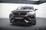 Maxton Design Front Splitter Cupra Ateca Mk1 Facelift CU-AT-1F-FD1G+FD1RG