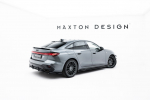 Maxton Design Side skirts Diffusers Audi A5 S-Line / S5 Sedan / Avant B10 AU-A5-3-SLINE-SD1G