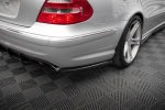 Maxton Design Rear Side Splitters Mercedes-Benz E 55 AMG W211 ME-E-211-AMG-RSD1G