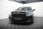 Maxton Design Front Splitter V.2 BMW 7 G11 / G12 Facelift BM-7-11F-FD2G