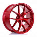 JUDD Wheels T325 20x9 5x132 ET20-45 CANDY RED
