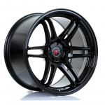 2FORGE Wheels ZF5 18x10 5x127 ET0-35 GLOSS BLACK 8.8kg