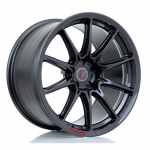 2FORGE Wheels ZF8 18x10 5x115 ET15-42 GLOSS GUNMETAL 9.87kg