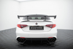 Maxton Design Carbon Spoiler Alfa Romeo Giulia Quadrifoglio CF-AL-GI-1-QV-INT-WING5-245-P