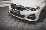 Maxton Design Front Splitter V.4 BMW 3 G20 / G21 M-Pack BM-3-20-MPACK-FD4G