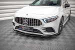 Maxton Design Front Splitter V.5 Mercedes A35 AMG / AMG-Line W177 ME-A-177-AMGLINE-FD2G
