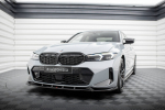 Maxton Design Front Splitter V.1 BMW 3 M340i / M-Pack G20 / G21 Facelift BM-3-G20F-MPACK-FD1G