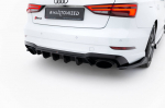 Maxton Design Rear Valance V.2 Audi RS3 Sedan 8V Facelift AU-RS3-8VF-S-RS2G