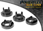 Powerflex Rear Subframe Front Mounting Insert BMW 1 Series PFR5-419BLK