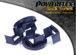 Powerflex Rear Subframe Rear Bush Insert BMW 3 Series PFR5-1921BLK