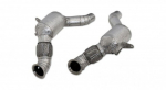 Novitec Ferrari 488 488 N-Largo SPORT METAL CATALYSTS (SET)