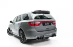 Maxton Design Spoiler Cap V.2 Dodge Durango Facelift RT Mk3 DO-DU-3-CAP1G
