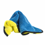 Microfiber towel for drying / wax / ceramic / QD / 40x40cm