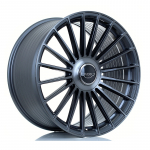JUDD Wheels JSF8 22x11 5x115 ET32-50 TITANIUM BRUSHED 15.85kg