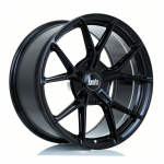 BOLA Wheels FLY 19x9.5 5x127 ET6-52 GLOSS BLACK 9.79kg