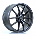 BOLA Wheels FLC 19x8.5 5x115 ET42-45 TITANIUM 9kg