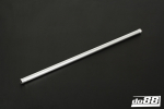 DO88 Aluminium pipe 500mm 0.75'' (19mm)