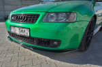 Maxton Design FRONT SPLITTER AUDI S3 8L AU-S3-8L-FD1G