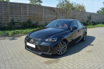 Maxton Design FRONT SPLITTER V.1 Lexus IS Mk3 Facelift F-Sport LE-IS-3F-FSPORT-FD1G