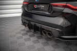 Maxton Design Street Pro Rear Diffuser BMW M4 G82 BM4G82MCNC-RS1B+BRBI