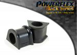 Powerflex Front Anti Roll Bar Bush 26mm Alfa Romeo 147 (2000-2010), 156 (1997-2007), GT (2003-2010) PFF1-810-26BLK