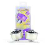 Powerflex Front Wishbone Rear Bush Caster Adjustable Fiat Punto PFF80-1102G