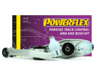 Powerflex Track Control Arm & Bush Kit Porsche 987C Cayman (2005 - 2012) PF57K-1002BLK
