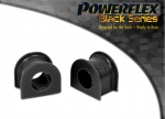 Powerflex Front Anti Roll Bar Mounts 25mm MG ZR (2001-2005) PFF63-404-25BLK