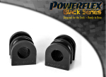 Powerflex Front Anti Roll Bar Bush 20.5mm Renault Clio Models PFF60-803-20.5BLK