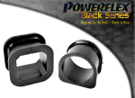 Powerflex Steering Rack Mount Bushes Subaru Impreza PFF69-109KBLK