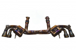 Valvetronic Chevrolet Corvette 2020-2025 Exhaust System CHEV.C8.VSES.TI