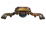 Valvetronic Ferrari F430 2004-2009 Exhaust System FER.F430.VSES.TI
