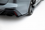 Maxton Design Rear Side Splitters V.1 Audi RS6 C8 / C8 Facelift AU-RS6-C8-RSD1G