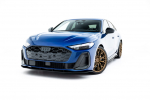 Maxton Design Street Pro Front Splitter Audi A5 S-Line / S5 Sedan / Avant B10 AUA53SLINECNC-FD1BRB