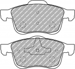 Ferodo Racing Front Brake Pads For ALFA ROMEO 2.2 2.2 JTS Brera FCP1805