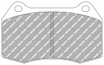 Ferodo Racing Rear Brake Pads For FERRARI 550 550 Maranello FCP1298