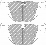 Ferodo Racing Rear Brake Pads For BMW 3.8 i 24V M5 5 (E34) FCP1483