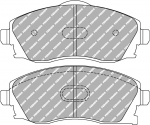 Ferodo Racing Front Brake Pads For VAUXHALL 1.3 i 16V COMBO Mk II (C) Box Body / Estate (F25) FCP1424
