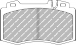 Ferodo Racing Front Brake Pads For MERCEDES 3.5 24v C350&nbsp;4-matic C-CLASS T-Model (S203) FCP1661