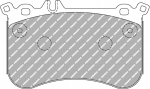 Ferodo Racing Front Brake Pads For MERCEDES CLA 45 AMG 4-matic (117.952) CLA Shooting Brake (X117) FCP4806